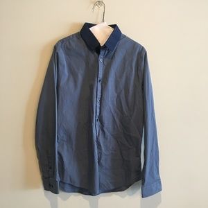 Express Dress Shirt - Size M (Extra Slim)